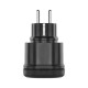 Умная розетка WIFI P5532 GoSmart, IP44 EMOS (P5532)
