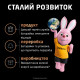 Батарейка Duracell Optimum AAA лужні 8 шт. в упаковці (5015602)