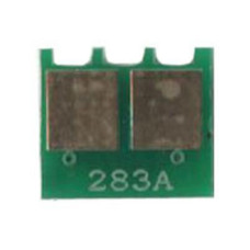 Чип для картриджа HP LJ Pro M125nw/M127fn (для CF283A) BASF (WWMID-82806)