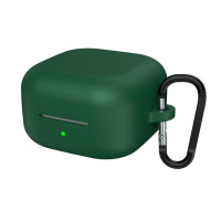Чехол для наушников BeCover Silicon для Samsung Galaxy Buds 4 / 4 Pro Green (715876)