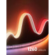 Govee Лента светодиодная умная H61E5 COB Strip Light Pro, 3м, RGBIC+W, WI-FI/Bluetooth, белый (H61E53D1)