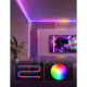 Govee Лента светодиодная умная H61E5 COB Strip Light Pro, 3м, RGBIC+W, WI-FI/Bluetooth, белый (H61E53D1)