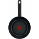 Tefal Сковорода Tefal Comfort Max, 20см, нержавіюча сталь, бакеліт, чорний (G7260244)
