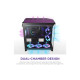 Корпус для ПК NZXT H9 Flow RGB Dual-Chamber All Black (CM-H92FB-R1)