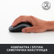 Комплект Logitech MK270 Wireless UA Black (920-004508)