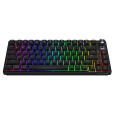 Клавиатура Hator Icefall Pro Wireless/Bluetooth/USB Black (HTK450UA)