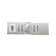 Аккумулятор для ноутбука Microsoft Surface Book 1st Gen (Model 1703) G3HTA020H (екр. бл.), 2387mAh (18Wh), 2cell, 7.5V, Li-ion (A47875)
