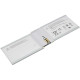 Аккумулятор для ноутбука Microsoft Surface Book 1st Gen (Model 1703) G3HTA020H (екр. бл.), 2387mAh (18Wh), 2cell, 7.5V, Li-ion (A47875)