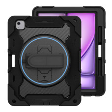 Чехол для планшета BeCover Horizontal handle Apple iPad Air 13" M4 2026 Black (715290)