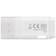 USB флеш накопитель Kioxia 128GB U202 White USB2.0 (LU202W128GG4)