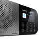 Портативный радиоприемник Sharp DR-P520 Grey (DR-P520GY)