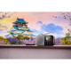 Портативный радиоприемник Sharp DR-P520 Grey (DR-P520GY)
