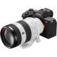 Sony 70-200mm, f/4.0 G OSS II для камер NEX FF (SEL70200G2.SYX)