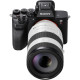 Sony 70-200mm, f/4.0 G OSS II для камер NEX FF (SEL70200G2.SYX)