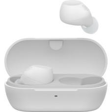 Sony WF-C710N Headphones TWS BT 5.3, ANC, IPX4, SBC, AAC, Mic, White (WFC710NW.E)