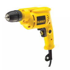 DeWALT Дриль 550Вт 0-2800об·хв 7.9Нм патрон 10мм 1.34кг (DWD014S)