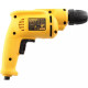DeWALT Дриль 550Вт 0-2800об·хв 7.9Нм патрон 10мм 1.34кг (DWD014S)