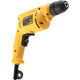 DeWALT Дриль 550Вт 0-2800об·хв 7.9Нм патрон 10мм 1.34кг (DWD014S)