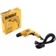 DeWALT Дриль 550Вт 0-2800об·хв 7.9Нм патрон 10мм 1.34кг (DWD014S)