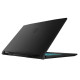 MSI Ноутбук MSI Katana A17 AI B8VF-1036XUA 17.3 FHD, AMD R7-8845HS, 16GB, F1TB, NVD4060-8, DOS, чорний (9S7-17LN31-1036)