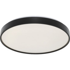 Osram Світильник накладний CEILING LUXO 24Вт 4000К чорний (4099854651267)