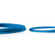 Digitus Патч-корд DIGITUS CAT 6 U-UTP Sliim, 5 м, AWG 32/7, Cu, LSZH, синій (DK-1618-050S-B)