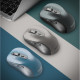 Мышка YENKEE YMS 2010SR Gyro Wireless/Bluetooth Graphite (45025341)