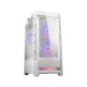 Корпус для ПК Cougar Duoface RGB (White)