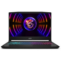 MSI Ноутбук Katana B13VFK 17.3 FHD, Intel i7-13620H, 32GB, F1TB, NVD4060-8, DOS, чорний (9S7-17L541-1450)