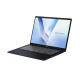ASUS Ноутбук Vivobook 14 X1407QA-LY034W 14" WUXGA IPS, Snapdragon X1 26 100, 16GB, F512GB, UMA, Блакитний (90NB1601-M00440)