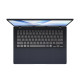 ASUS Ноутбук Vivobook 14 X1407QA-LY034W 14" WUXGA IPS, Snapdragon X1 26 100, 16GB, F512GB, UMA, Блакитний (90NB1601-M00440)