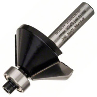Bosch Фреза фасонна Bosch Professional Std S8 D11 L15 45° (2.608.628.352)