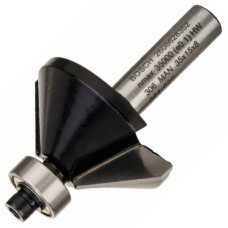 Bosch Фреза фасонна Bosch Professional Std S8 D11 L15 45° (2.608.628.352)