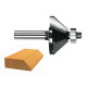 Bosch Фреза фасонна Bosch Professional Std S8 D11 L15 45° (2.608.628.352)
