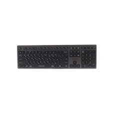 Клавіатура A4Tech FBX50C Wireless/Bluetooth Grey (4711421969697)