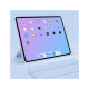 Чехол для планшета BeCover Tri Fold Soft TPU Silicone Apple iPad Air 5 (2022) 10.9" Light Blue (708510)