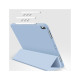 Чехол для планшета BeCover Tri Fold Soft TPU Silicone Apple iPad Air 5 (2022) 10.9" Light Blue (708510)