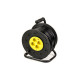 Сетевой удлинитель PowerPlant 50 м, 3x2.5мм2, 16А, (JY-2002/50) (PPRA16M50S4L)