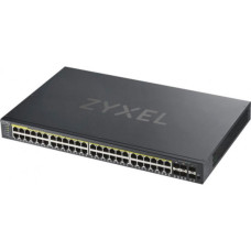 Коммутатор сетевой ZyXel GS1920-48HPV2-EU0101F