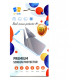 Стекло защитное Drobak back panel Apple iPhone 14 Pro (535322)