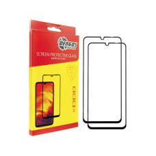 Стекло защитное Dengos Kit 2pcs Samsung Galaxy A16 (DG-TG2P-61)