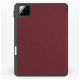 Чехол для планшета BeCover Flexible TPU Mate Xiaomi Pad 7 / 7 Pro 11.2" Red Wine (715619)