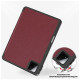 Чехол для планшета BeCover Flexible TPU Mate Xiaomi Pad 7 / 7 Pro 11.2" Red Wine (715619)