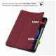 Чехол для планшета BeCover Flexible TPU Mate Xiaomi Pad 7 / 7 Pro 11.2" Red Wine (715619)