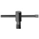 Neo Tools bearing puller, central stop, 3 jaws, 70mm (11-812)