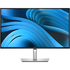 Dell Monitor 27  P2725QE HDMI, DP, USB-C, RJ-45, IPS, 3840x2160, 100Hz, sRGB 99%, Pivot (210-BRDS)