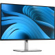 Dell Monitor 27  P2725QE HDMI, DP, USB-C, RJ-45, IPS, 3840x2160, 100Hz, sRGB 99%, Pivot (210-BRDS)