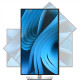 Dell Monitor 27  P2725QE HDMI, DP, USB-C, RJ-45, IPS, 3840x2160, 100Hz, sRGB 99%, Pivot (210-BRDS)
