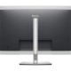 Dell Monitor 27  P2725QE HDMI, DP, USB-C, RJ-45, IPS, 3840x2160, 100Hz, sRGB 99%, Pivot (210-BRDS)