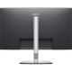 Dell Monitor 27  P2725QE HDMI, DP, USB-C, RJ-45, IPS, 3840x2160, 100Hz, sRGB 99%, Pivot (210-BRDS)